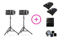 Location Pack Son JBL – Agadir