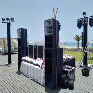 Location – Système Son Funktion-One (Marrakech)