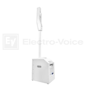Electro-Voice Evolve 50M White – Système Colonne Actif en Location