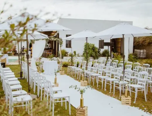 🌿 Mariage en Plein Air Chic à Antananarivo 👰🏼💍🌿
